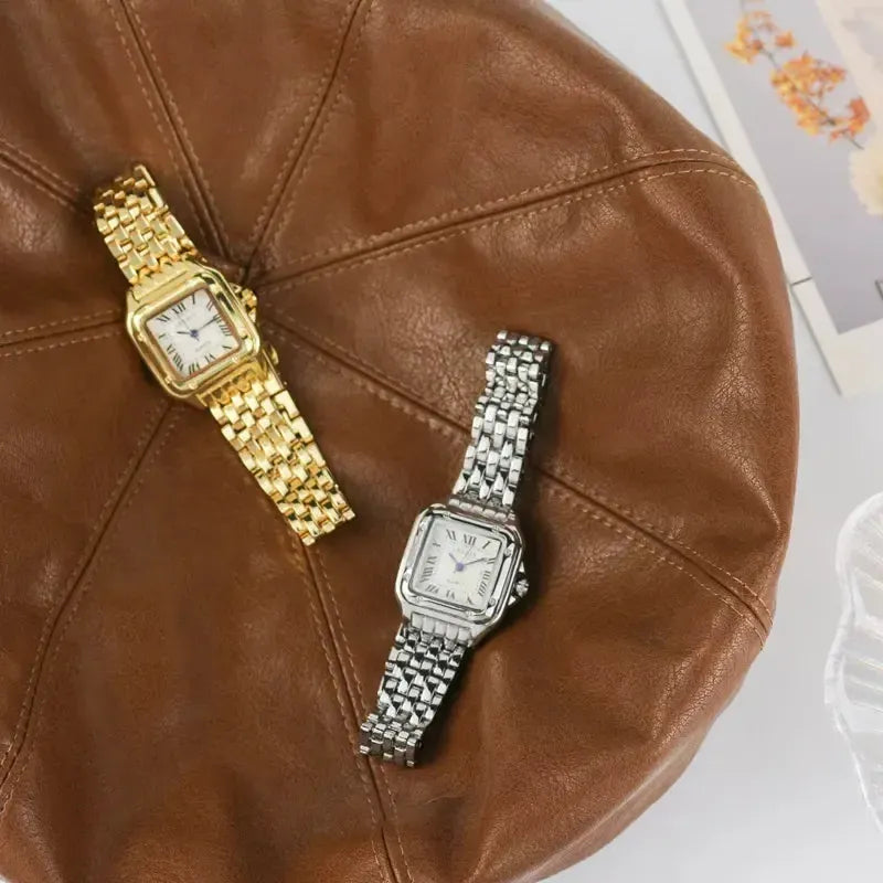 Aurora – Stijlvol en Klassiek Horloge voor Dames