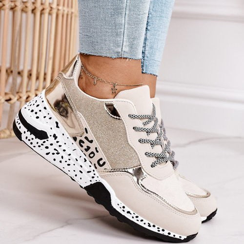 Ivanna - Trendy schoenen Mode-sneakers