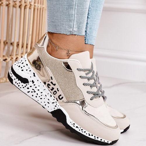 Ivanna - Trendige Schuhe Mode-Sneaker