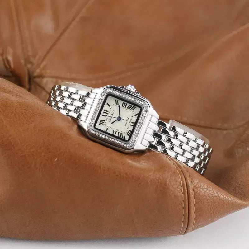 Aurora – Stijlvol en Klassiek Horloge voor Dames