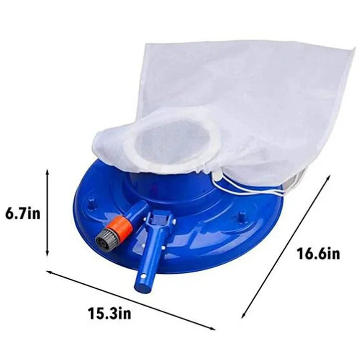 Handmatige Bodemzuiger Voor Zwembaden | Navando