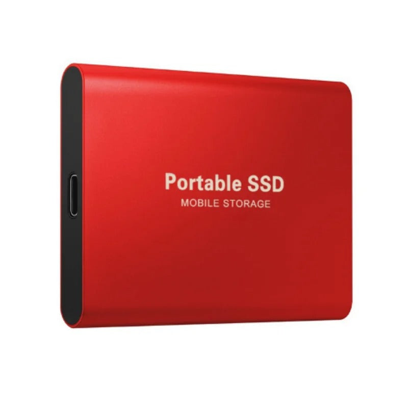 Robuuste 30 TB UltraVault externe SSD – razendsnelle, betrouwbare opslag