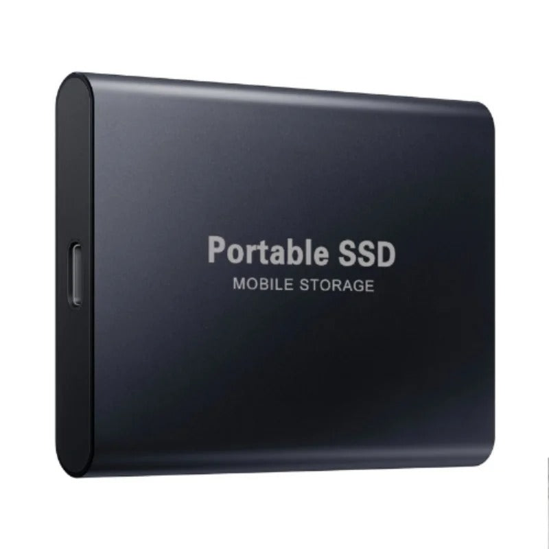Robuuste 30 TB UltraVault externe SSD – razendsnelle, betrouwbare opslag