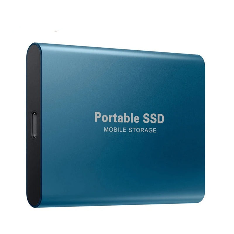 Robuuste 30 TB UltraVault externe SSD – razendsnelle, betrouwbare opslag