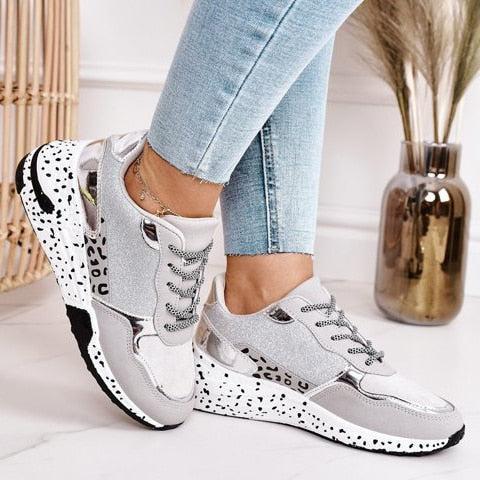 Ivanna - Trendige Schuhe Mode-Sneaker