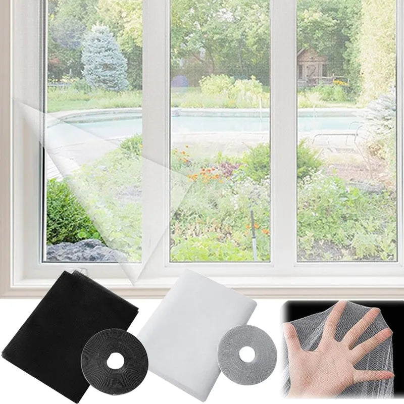 Home Protector | Anti-muggenscherm voor ramen en deuren 0