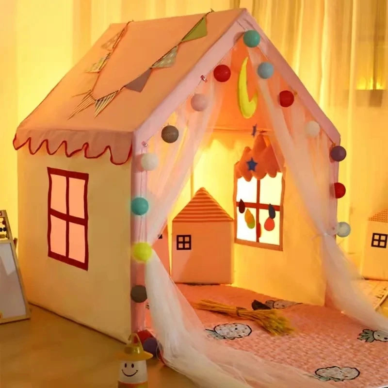 Huisvormige Speeltent | Navando