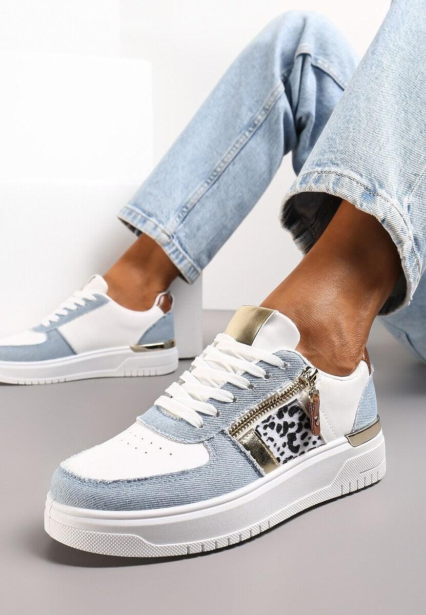 Fianna - Denim Sneaker