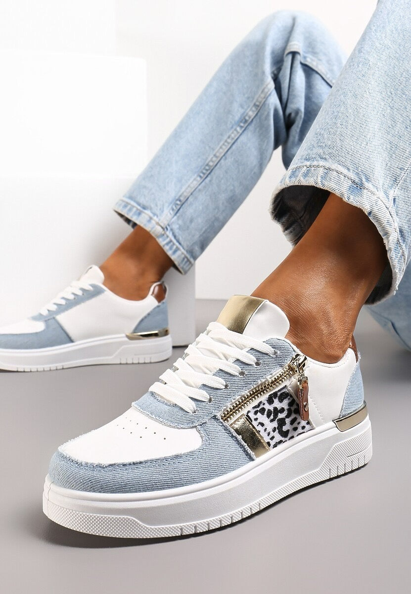 Fianna - Denim Sneaker