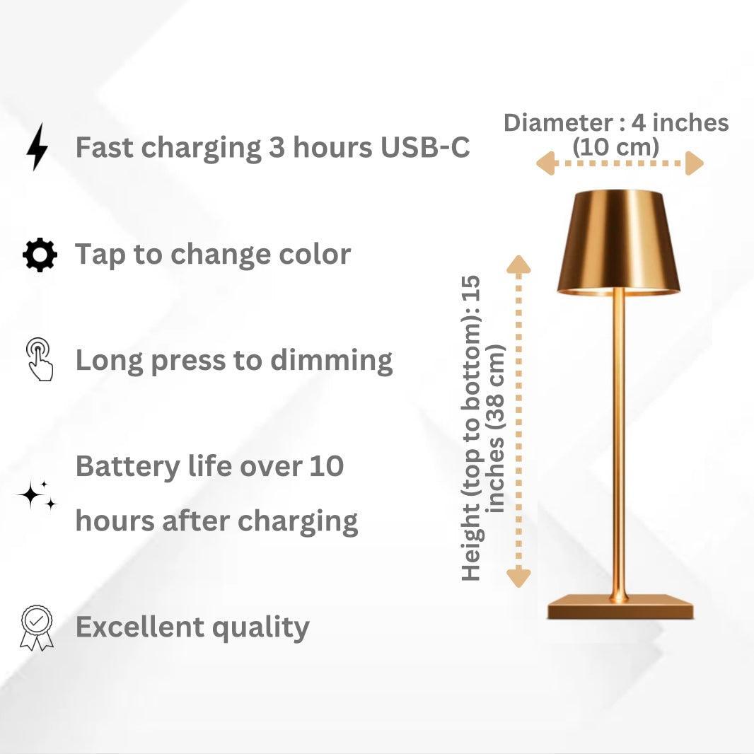 LED_Lamp_Dimbaar_Energiezuinig_Draadloos_Sfeerverlichting_Nederland_Belgie