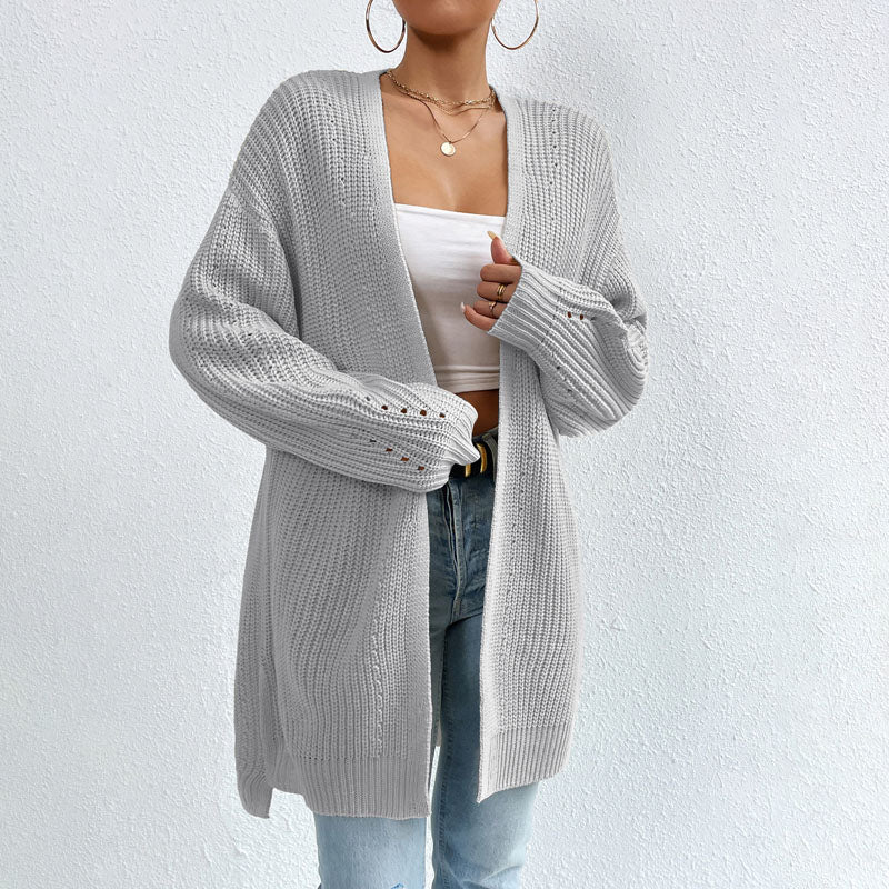 Dionne - Perfect beautiful gebreid vest