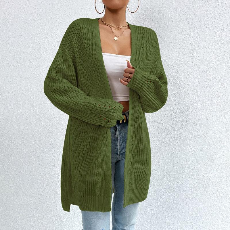 Dionne - Perfect beautiful gebreid vest