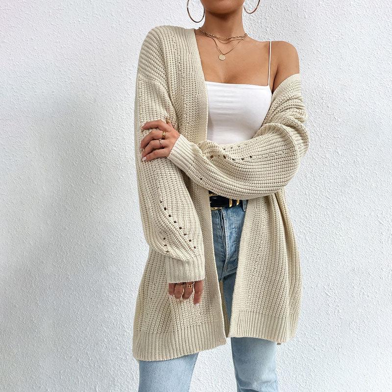 Dionne - Perfect beautiful gebreid vest
