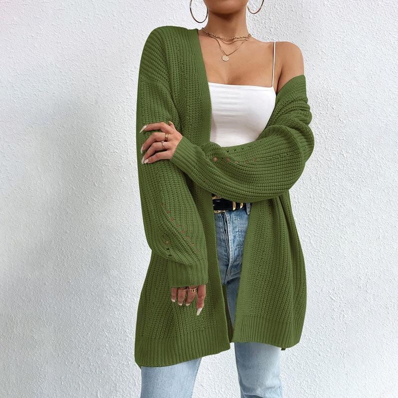 Dionne - Perfect beautiful gebreid vest