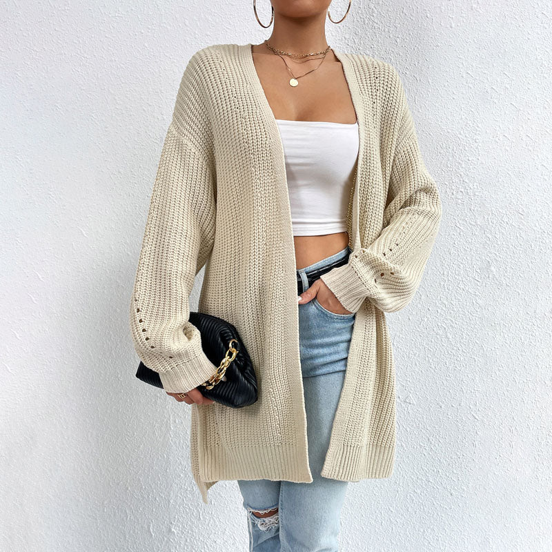 Dionne - Perfect beautiful gebreid vest