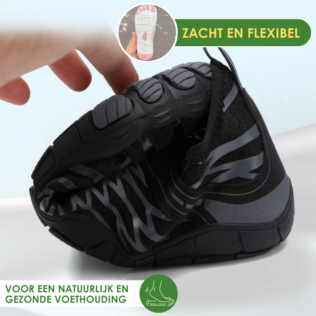 Phoenix Pro - Gezonde en Comfortabele Barefoot Sportschoenen