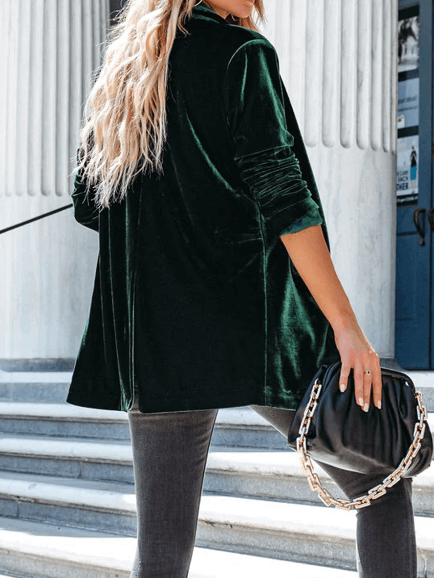 Stijlvolle Open Blazer - Brianna