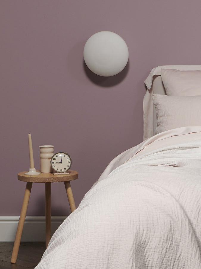 Imperial | Minimalistische wandlamp van glas 1