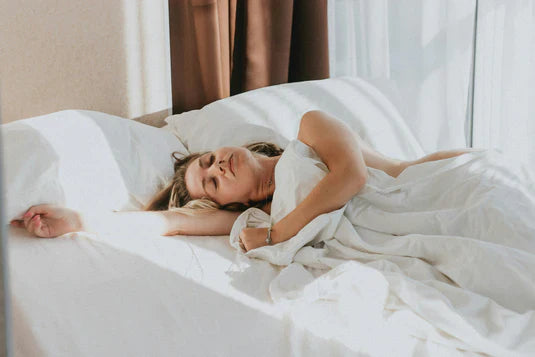 In Hoogte Verstelbare Witte Bedventilator | Navando