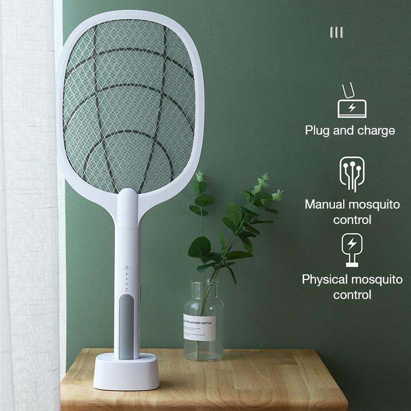 Insectenzapper | 2-in-1 elektrische insectenzapper met nachtfunctie 6