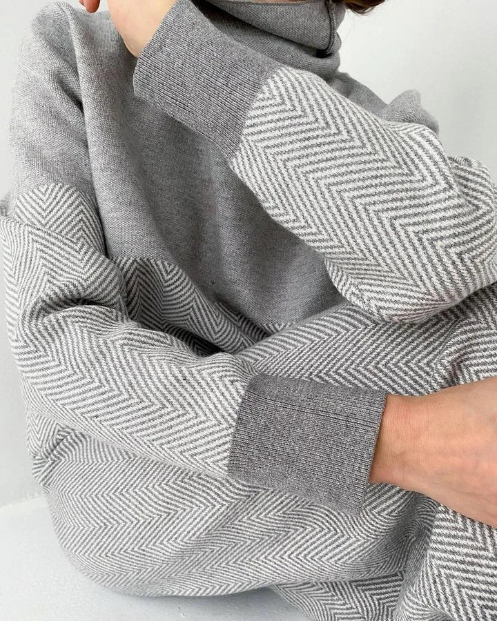 Isabelle | Comfortabele relaxpak met zachte binnenvoering 2