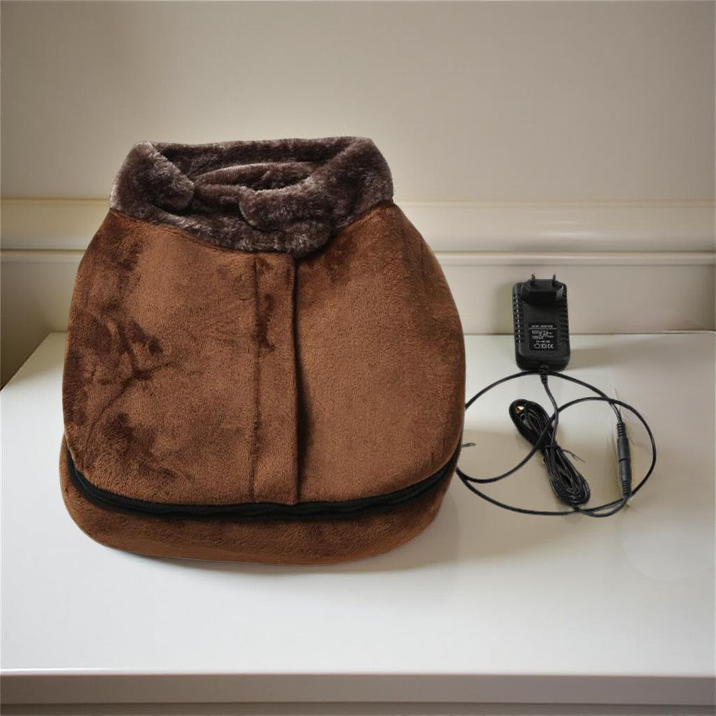 Jazzlyn | Elektrische Voetenwarmer Met Massagestand