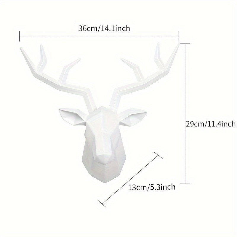 Juliette | Geometrische Wandsculptuur Met Dierenthema