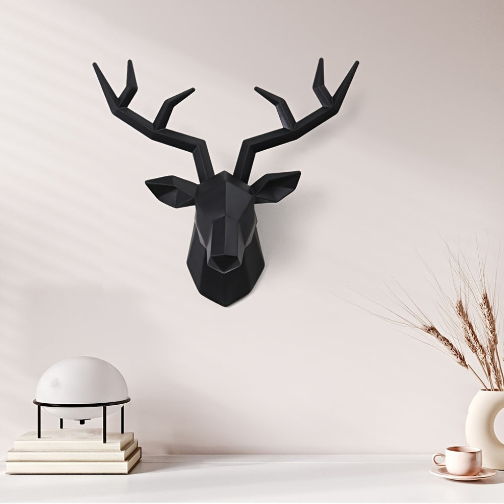 Juliette | Geometrische Wandsculptuur Met Dierenthema