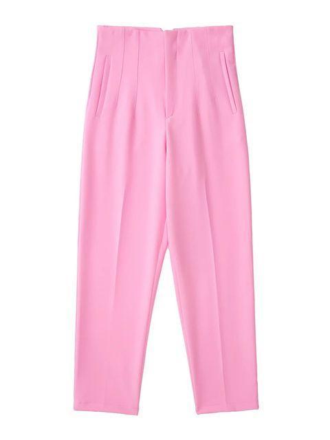 Esmee - Stijlvolle Broek met Hoge Taille voor Dames