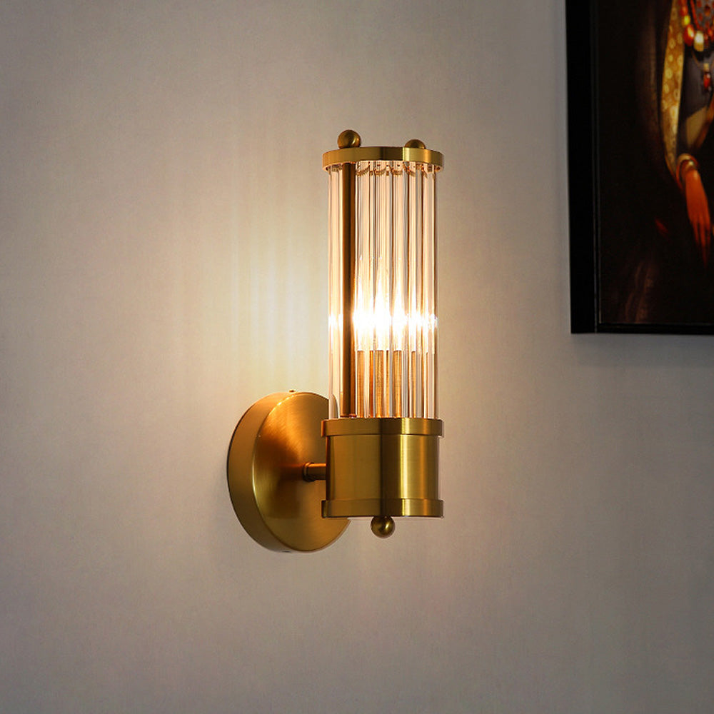 Kaylee | Wandlamp Met Cilindrisch Armatuur