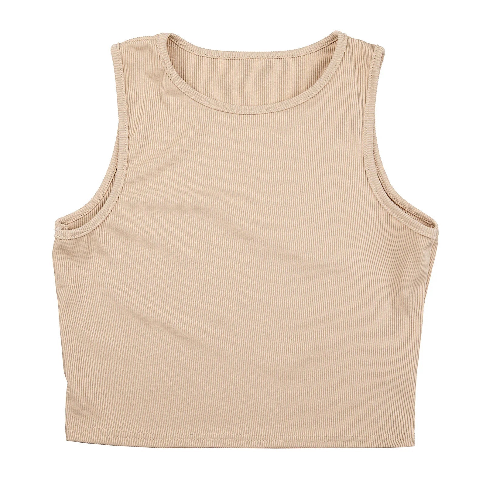 Kelby | Comfy 3-delige set met crop top 4