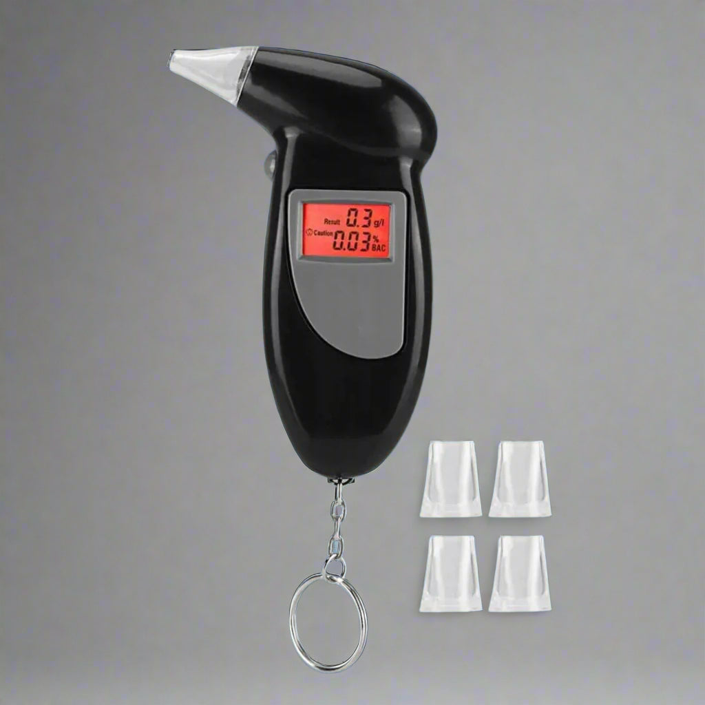 Keto Ademmeter | Nauwkeurige ketose-monitoring met LED-display 4