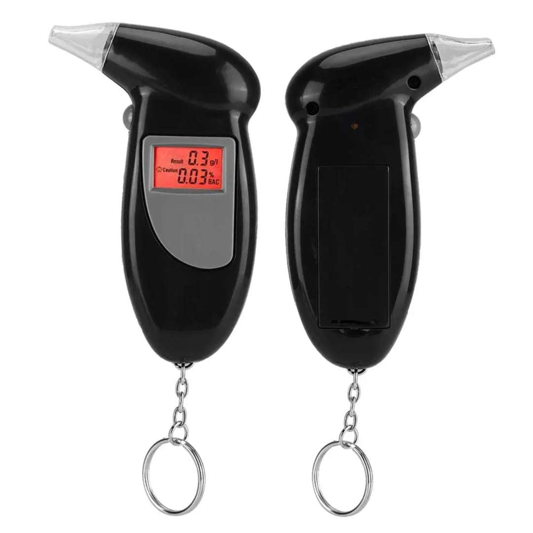 Keto Ademmeter | Nauwkeurige ketose-monitoring met LED-display 5