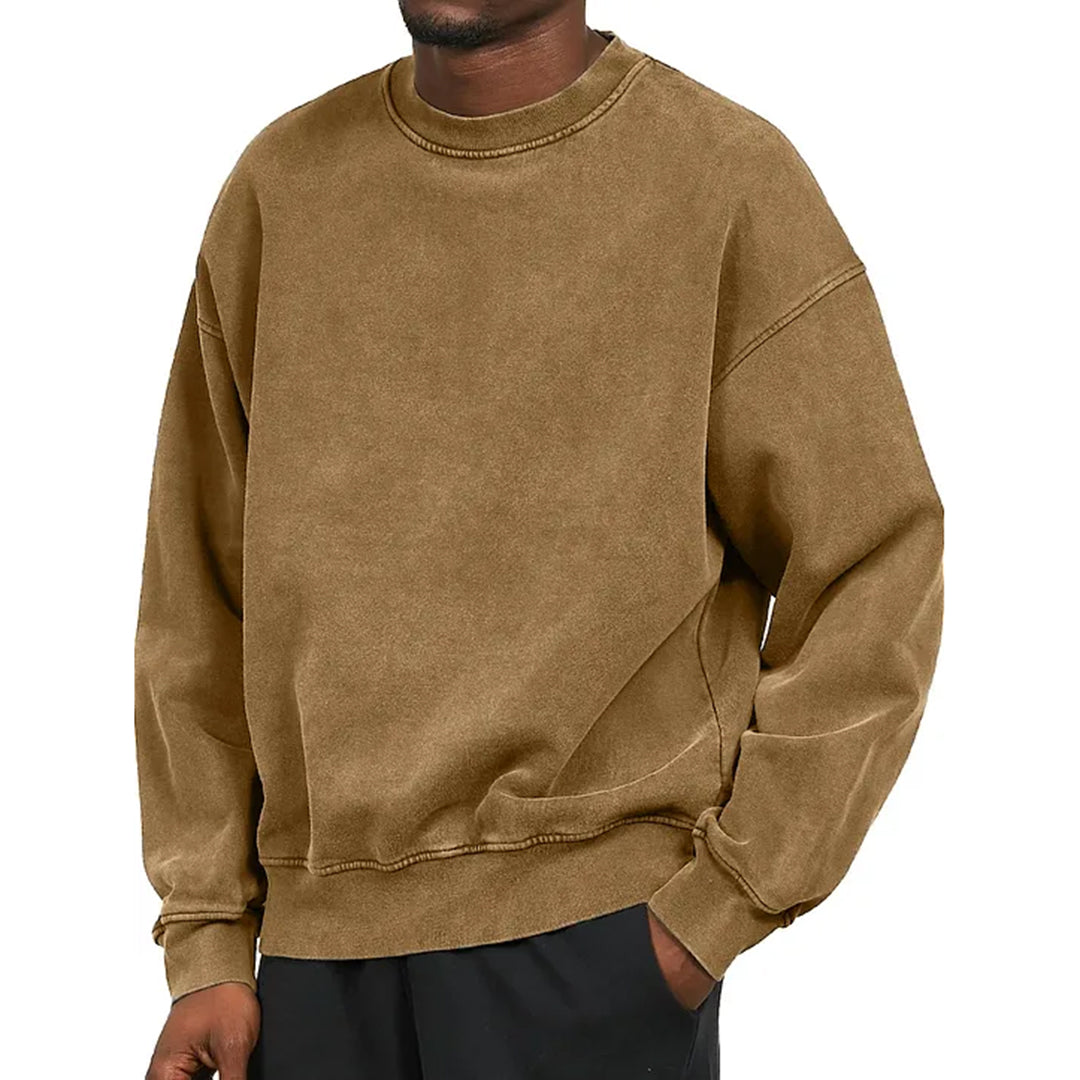 Marcello - Pull décontracté confortable pour hommes