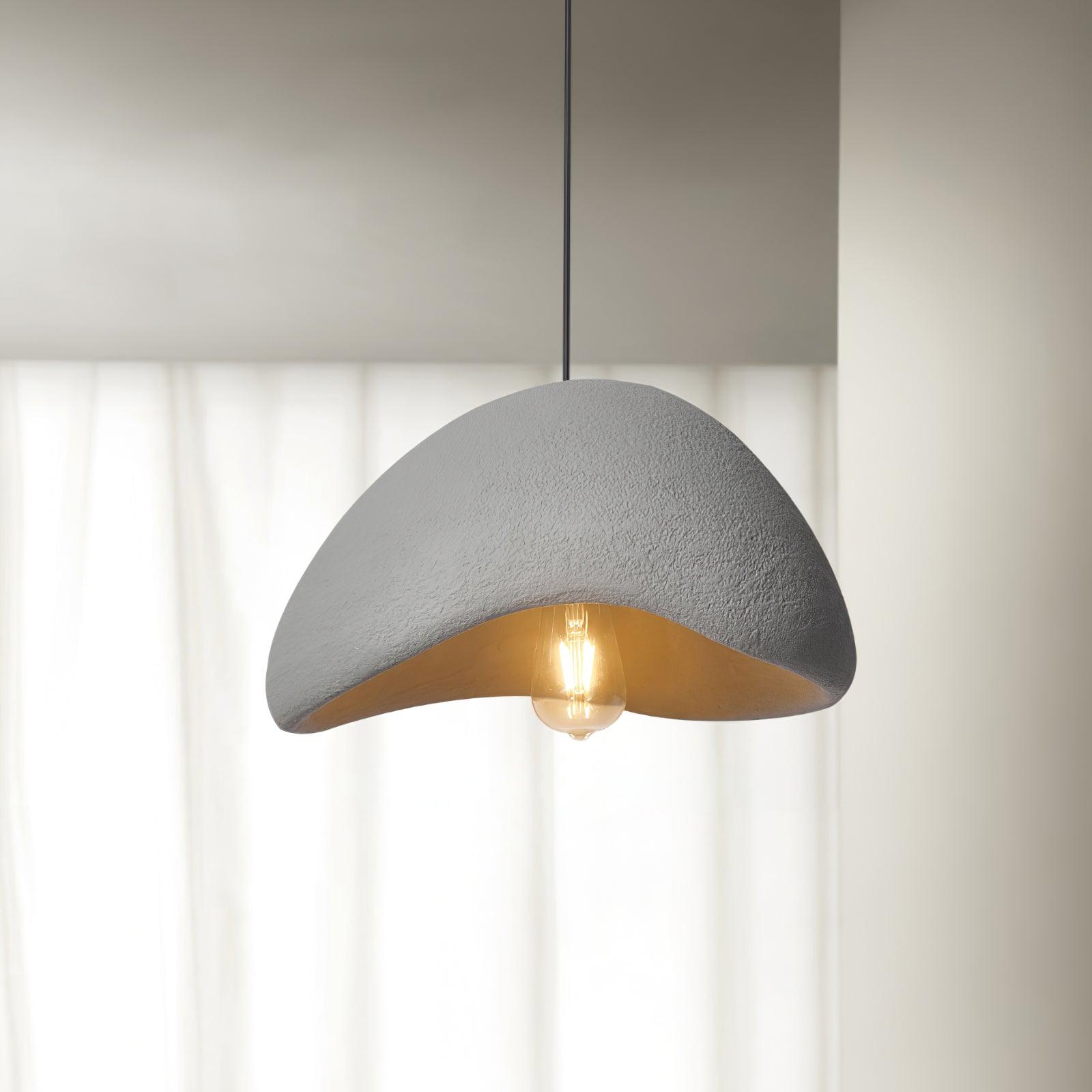 Khmara | Japanse stijl hanglamp met verstelbare hoogte 9