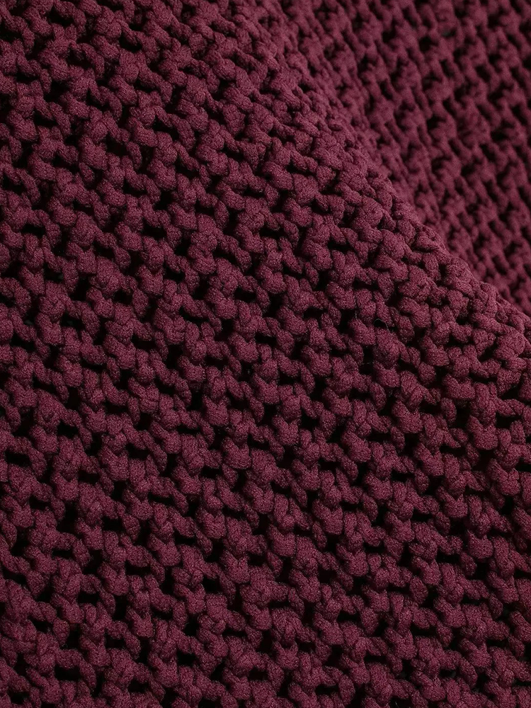 Trui-Vest-Dames-Victoria-Mae-Nederland-Belgie-Bordeaux-Bourgondy