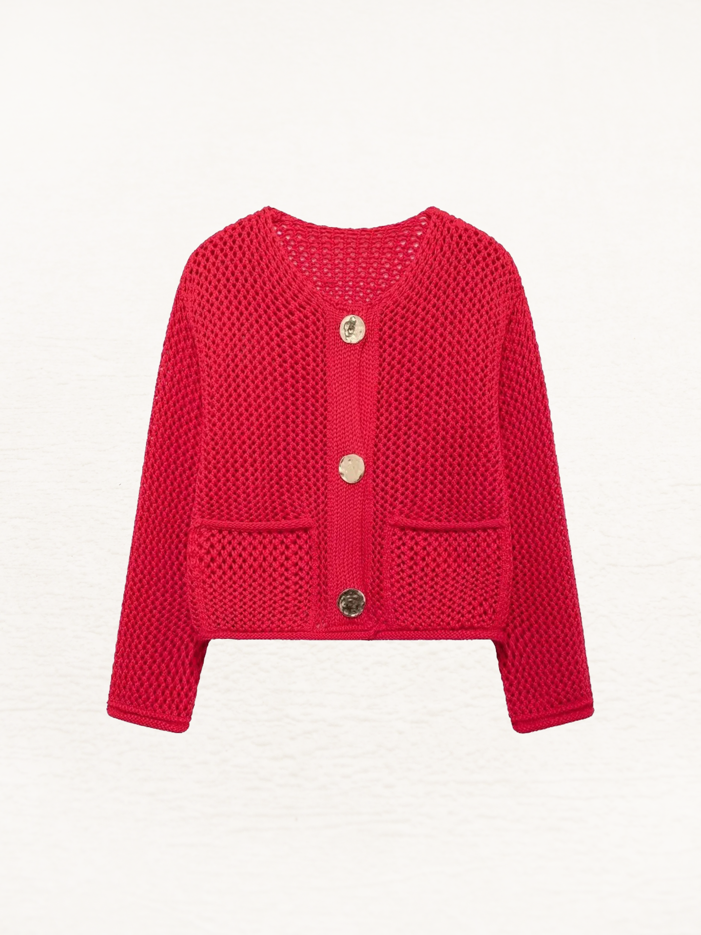 Trui-Vest-Dames-Victoria-Mae-Nederland-Belgie-Bordeaux-Rood