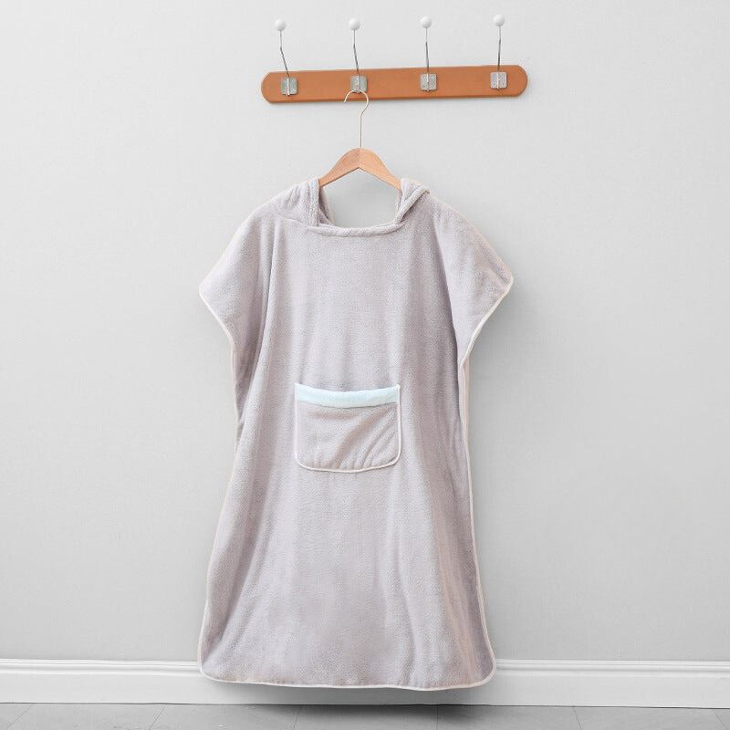 Kindermode | Zachte badjas met schattig ontwerp 7