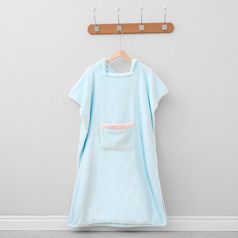 Kindermode | Zachte badjas met schattig ontwerp 8