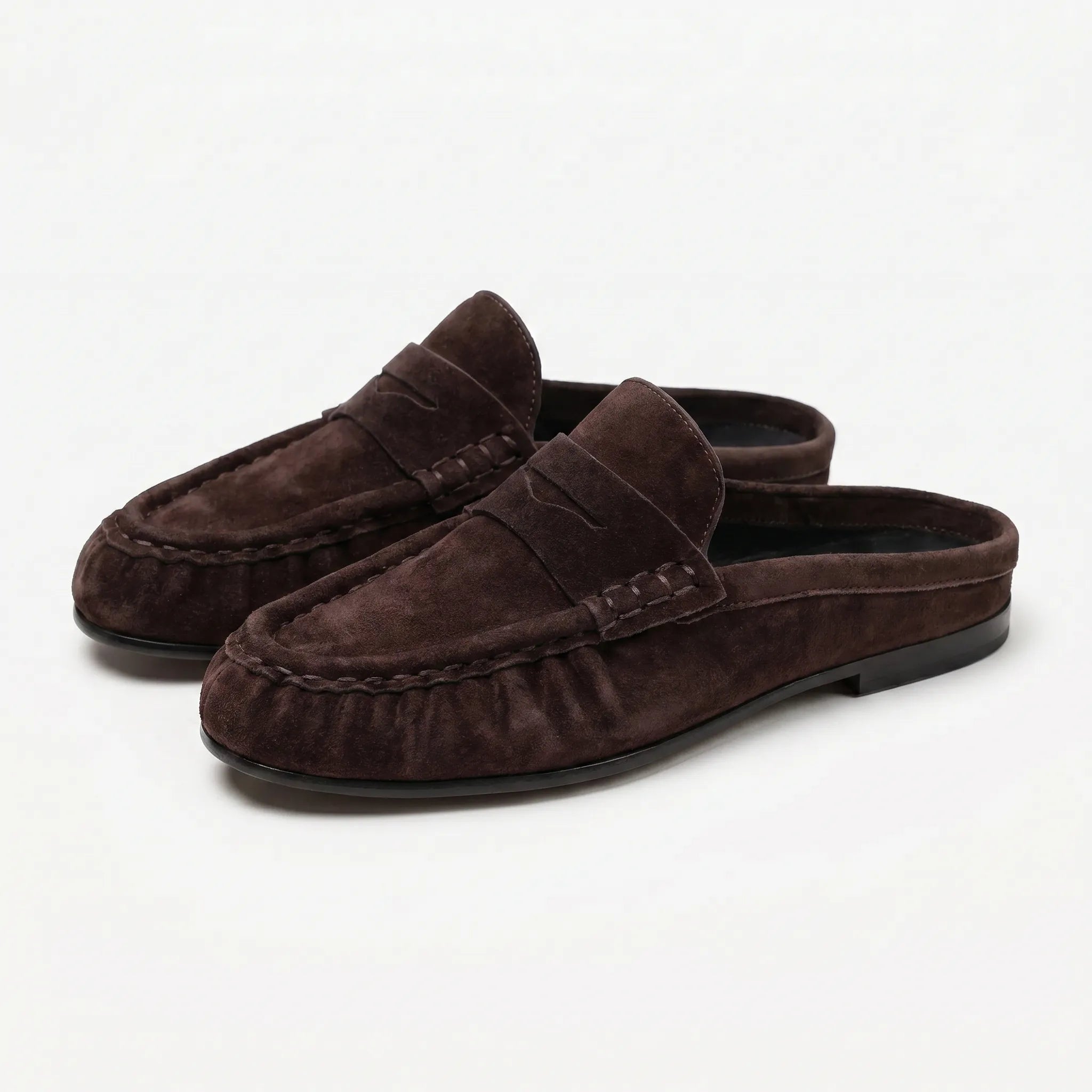 Klassieke Instap Loafers | Navando
