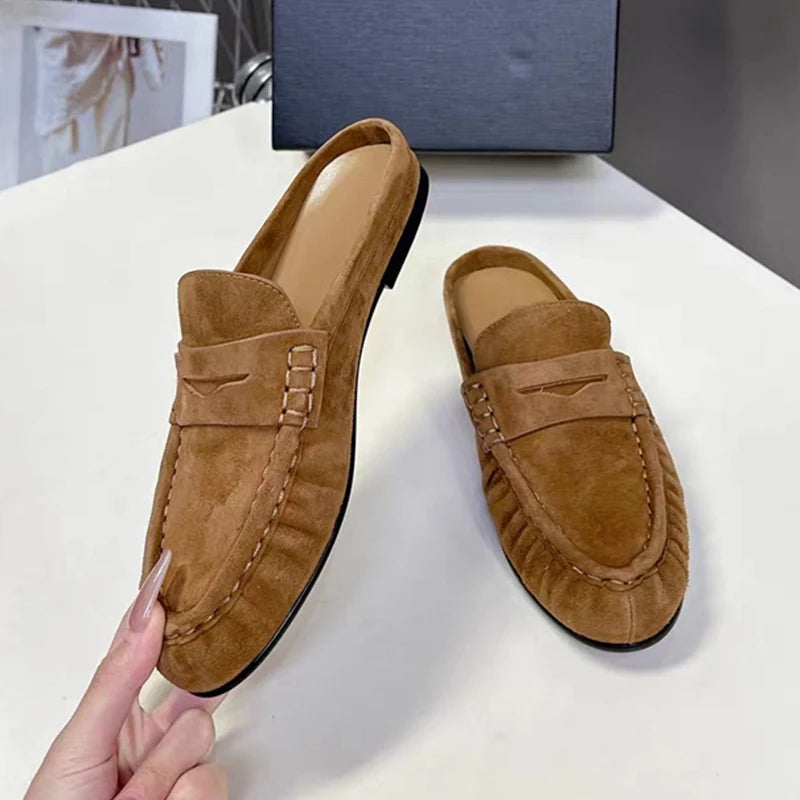 Klassieke Instap Loafers | Navando
