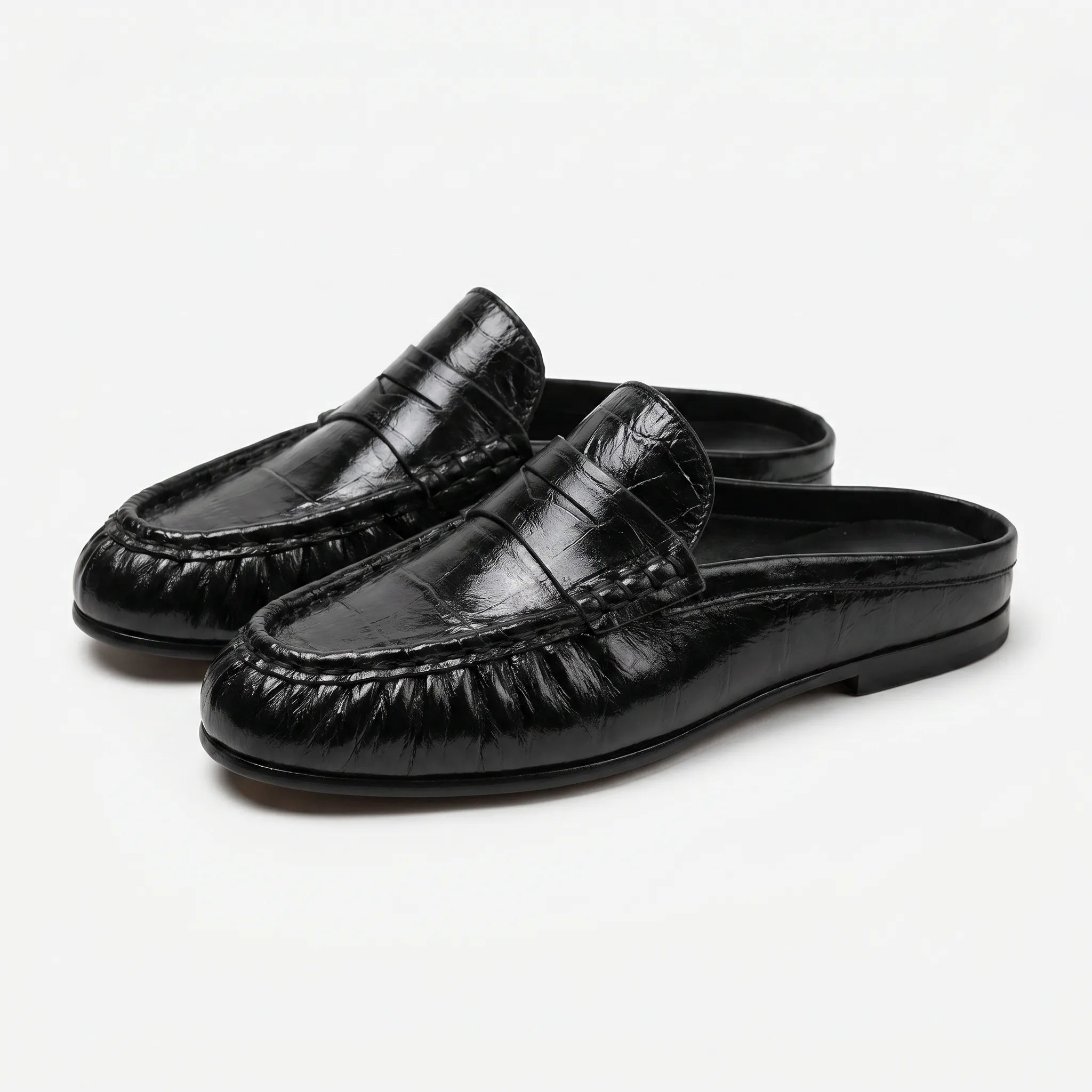 Klassieke Instap Loafers | Navando