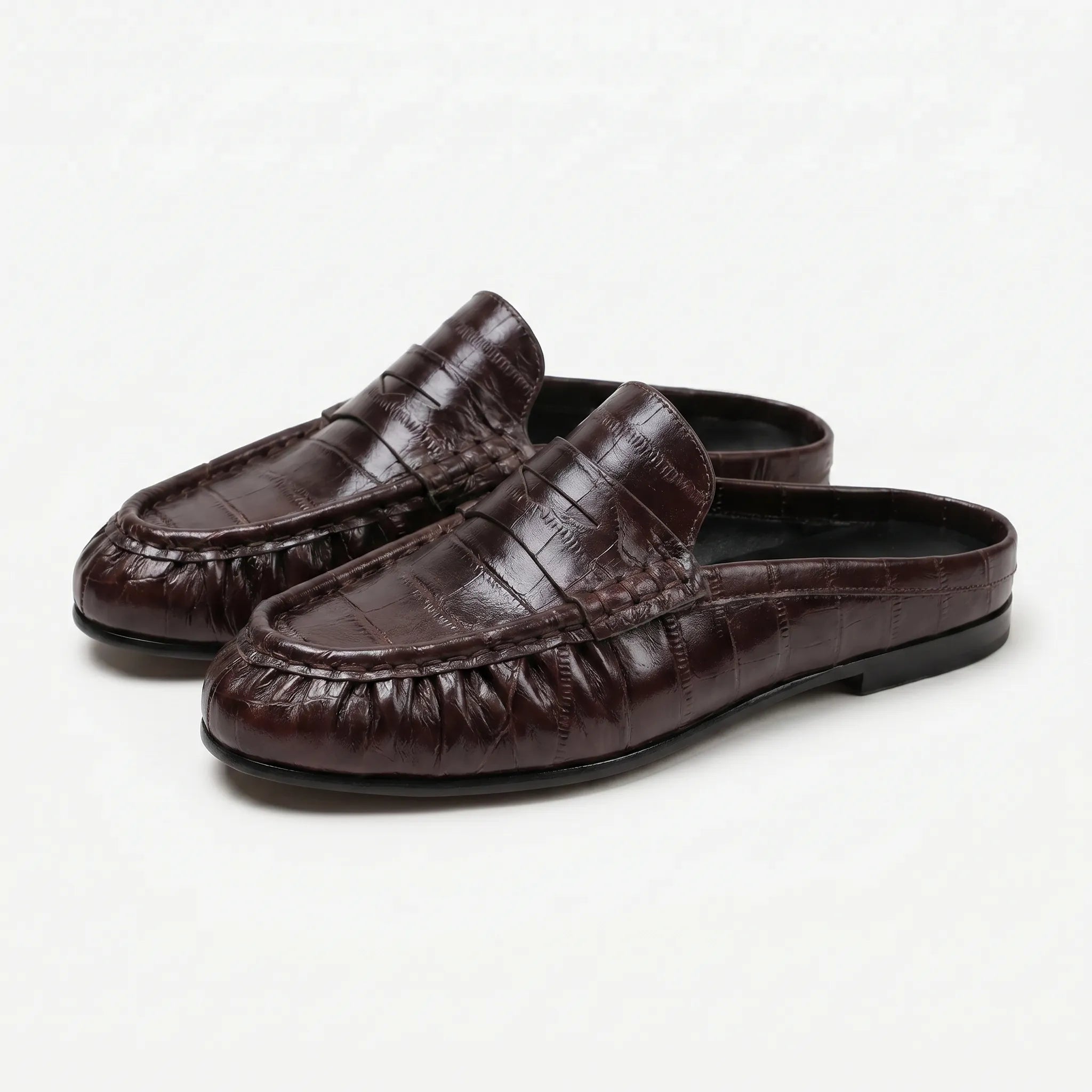 Klassieke Instap Loafers | Navando