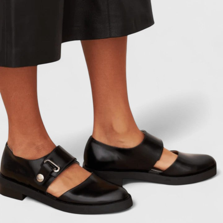Klassieke Mary Jane Schoenen | Navando