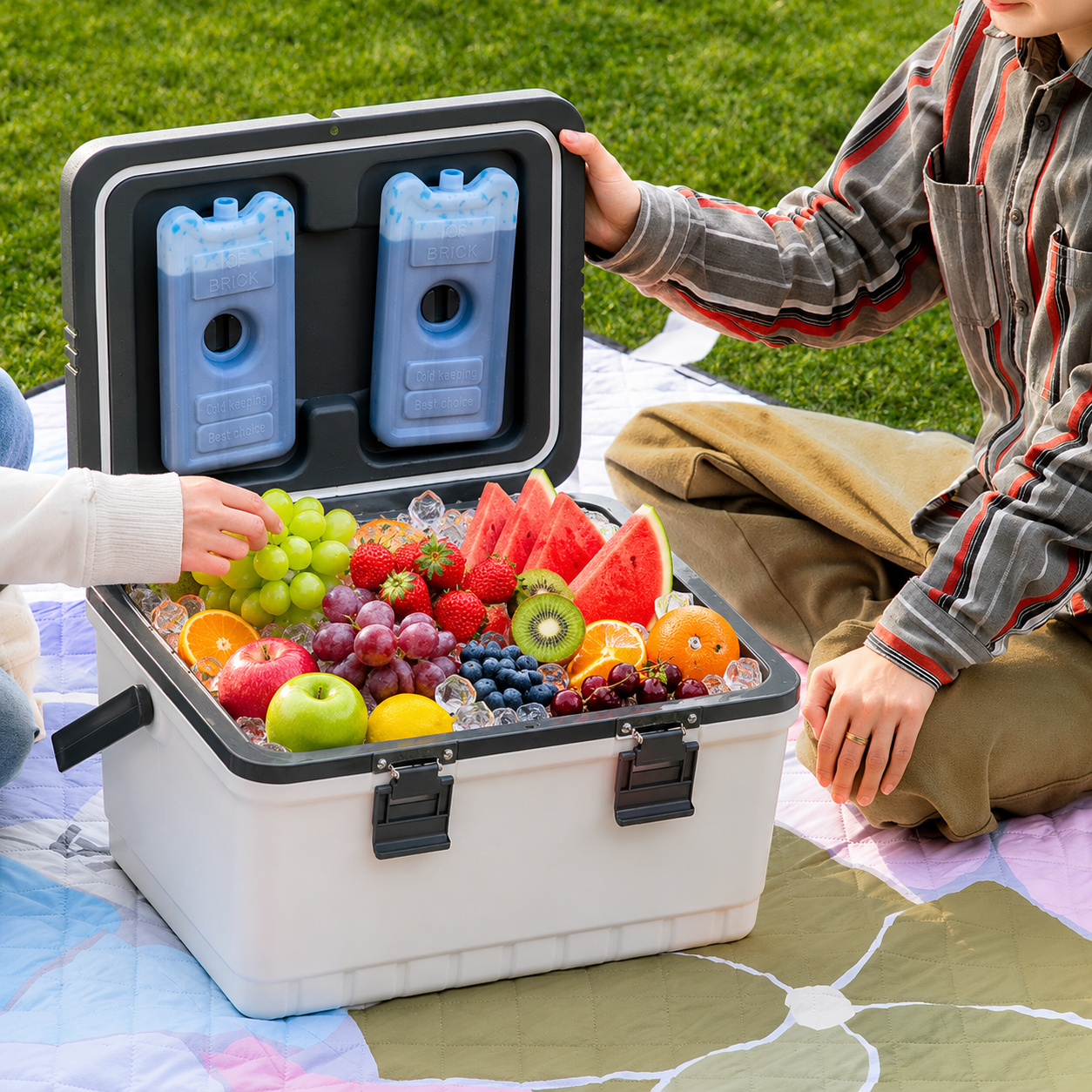 Kleine Koelbox Met Strak Ontwerp | Navando