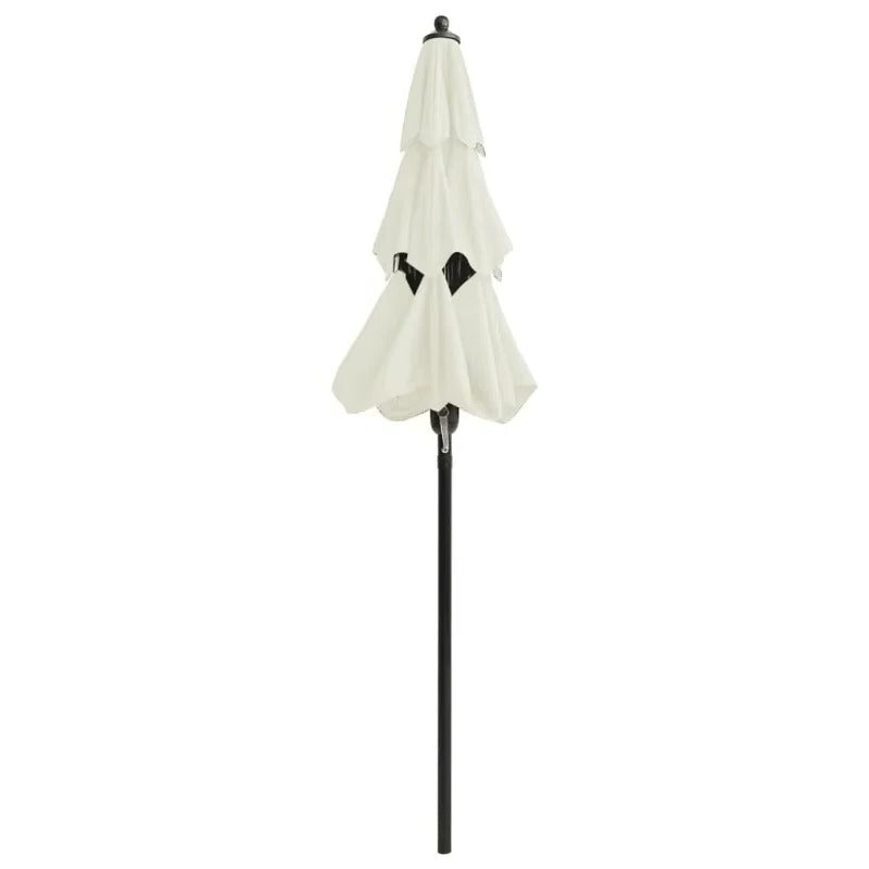 Kleine Parasol Met Handig Draaimechanisme | Navando