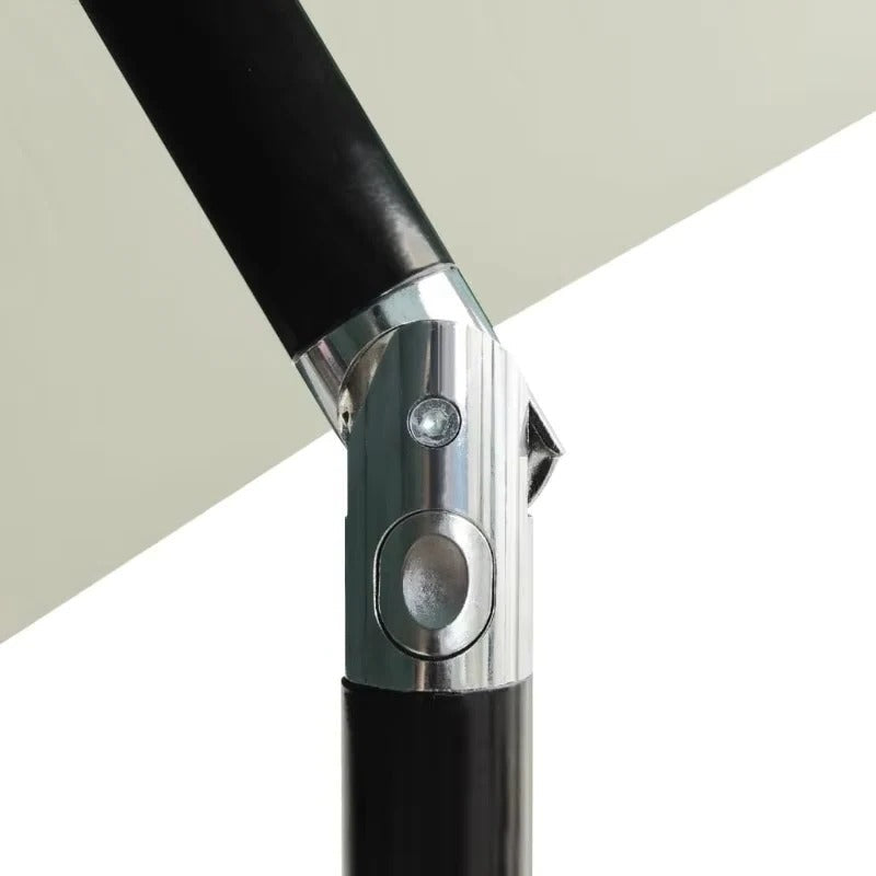 Kleine Parasol Met Handig Draaimechanisme | Navando