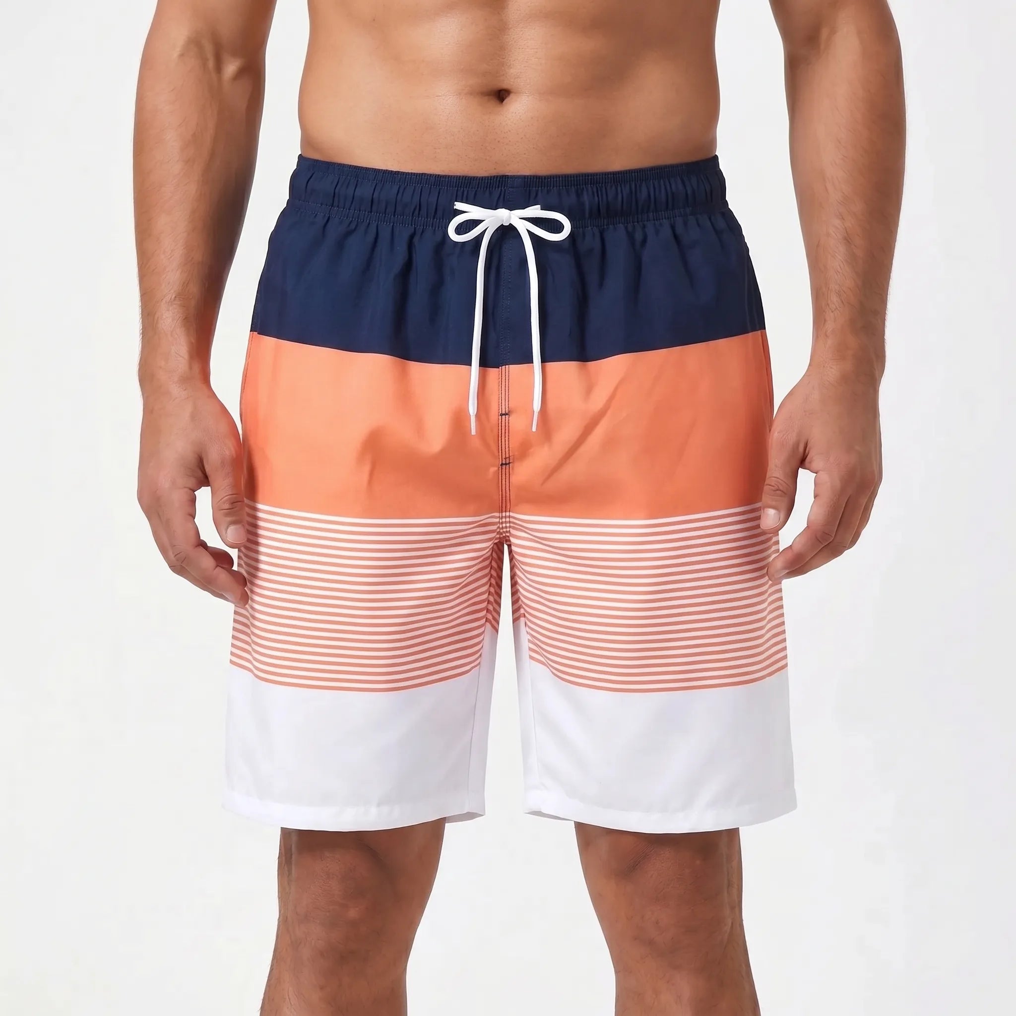 Kleurrijke Heren Boardshort | Navando