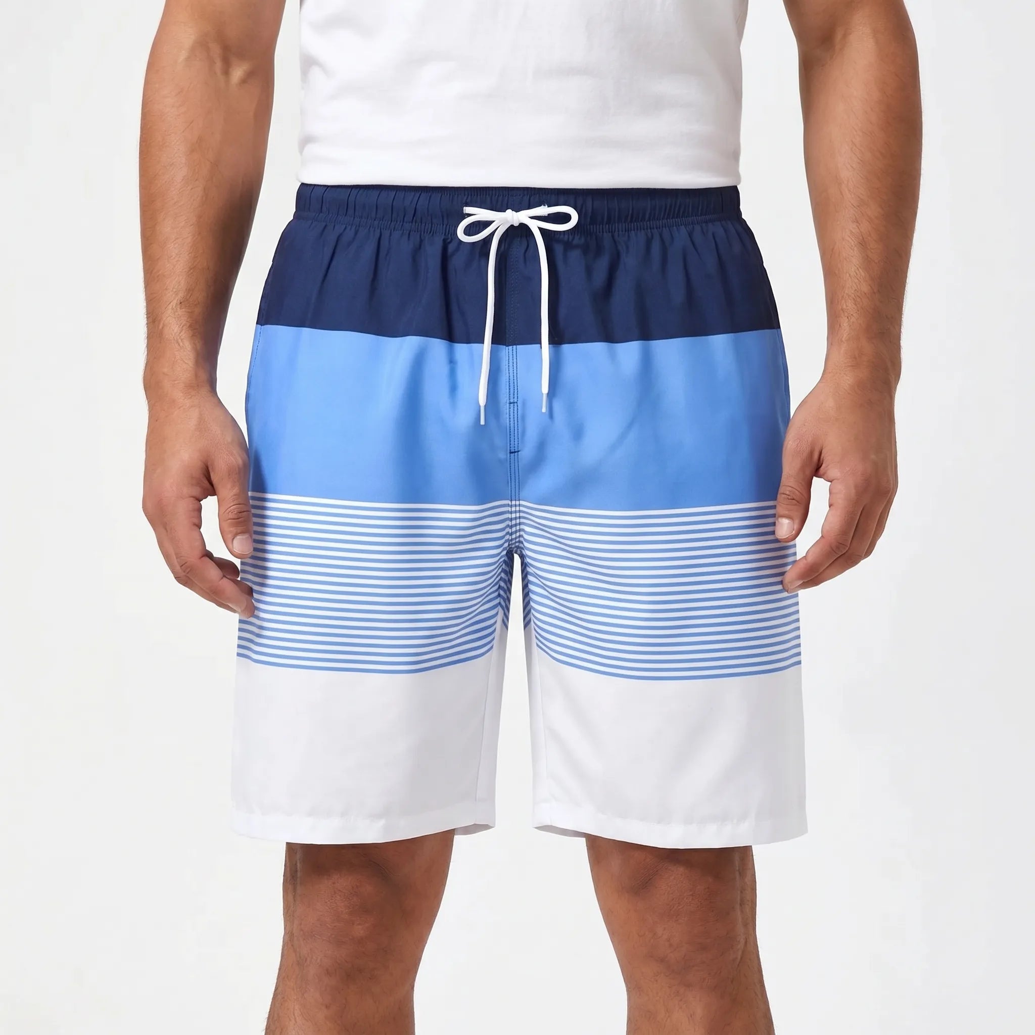 Kleurrijke Heren Boardshort | Navando
