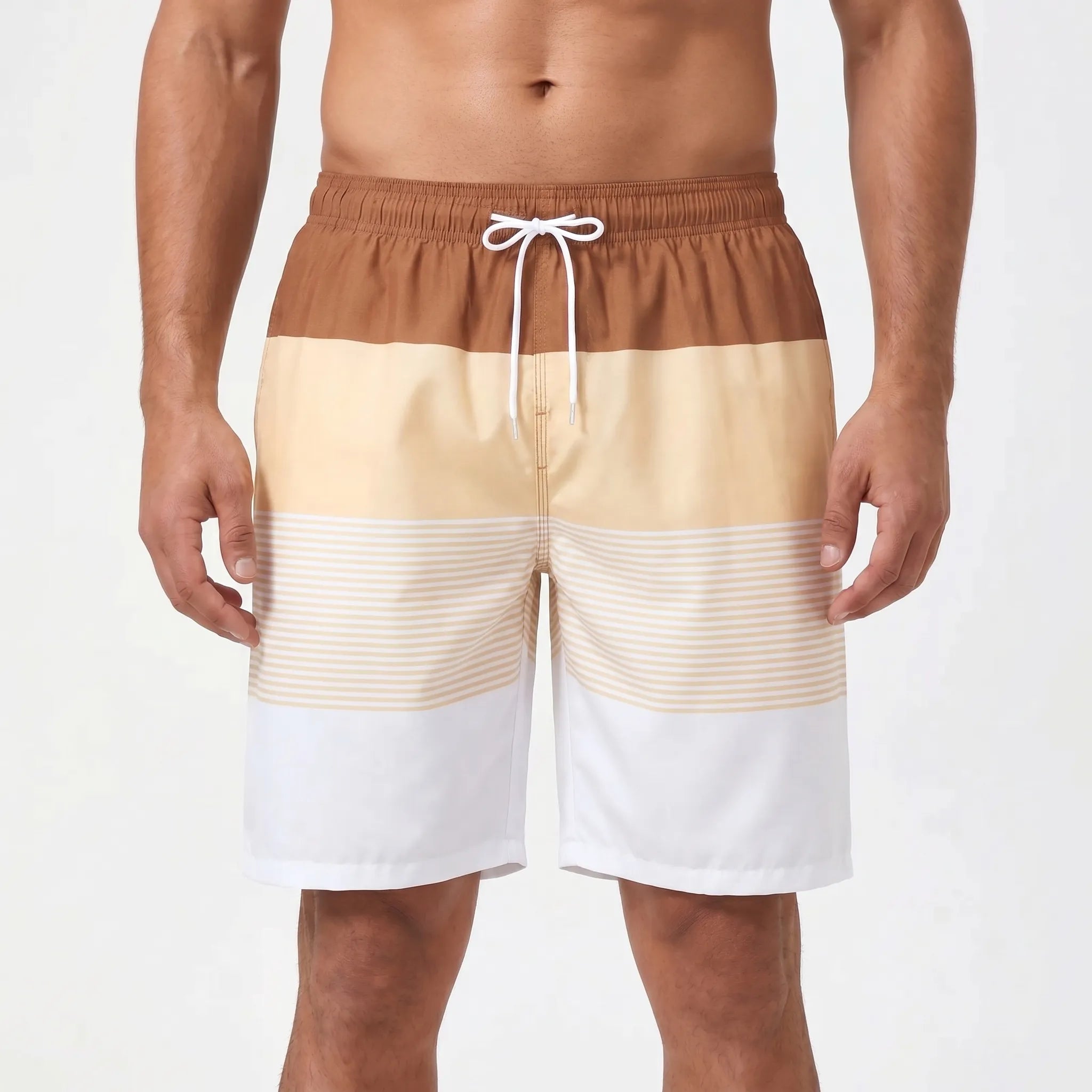 Kleurrijke Heren Boardshort | Navando